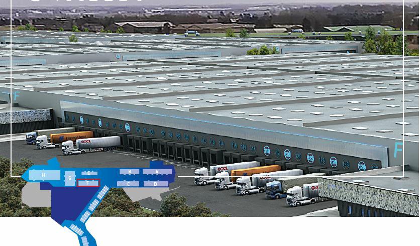 Entrepôt classe a Épinoy 37450m² Location entrepôt classe a Épinoy Pas-de-Calais OLLOG2113980 0